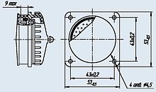 РРМ46-102-1Г1В15-В