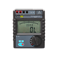 Фото ПрофКиП Е6-21 мегаомметр цифровой (50В ... 2500В)