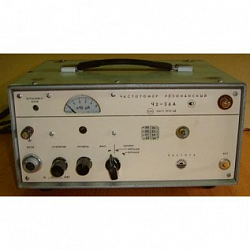 Изображение Частотомер Ч2-36 Фото Частотомер Ч2-36