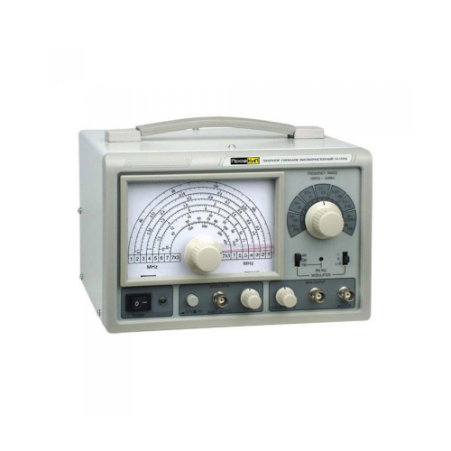 Изображение ПрофКиП Г4-151М генератор сигналов высокочастотный (100 кГц … 150 МГц) Фото ПрофКиП Г4-151М генератор сигналов высокочастотный (100 кГц … 150 МГц)