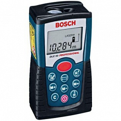 Фото Дальномер BOSCH DLE 50