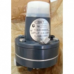 Фото Приборы воздухоподготовки СДВ