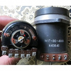 Фото МГ-30/400