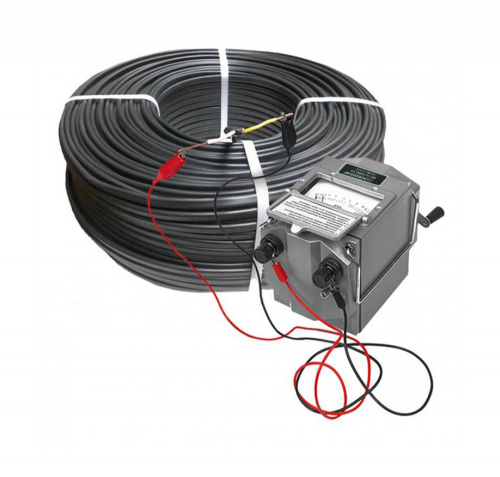 Фото ПрофКиП ЭСО202/4Г Мегаомметр (До 250 В) фото 6