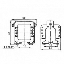 Фото ТН36-127/220-50