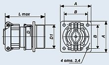 ОНЦ-РГ-09-4/14-Р2