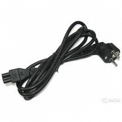 Фото Кабель питания с заземлением