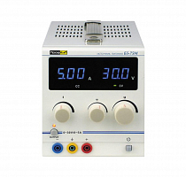 Фото ПрофКиП Б5-75М источник питания (1; 0 В … 20 В; 0 А … 2 А)