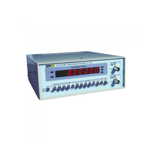 Фото ПрофКиП Ч3-75М частотомер электронно-счетный