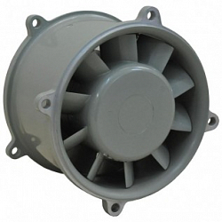 Изображение Электровентилятор высокочастотный осевой ЭВ-11-3660 Фото Электровентилятор высокочастотный осевой ЭВ-11-3660
