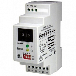 Изображение Реле времени РВО-П2-1-08 AC110В Фото Реле времени РВО-П2-1-08 AC110В