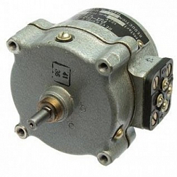 Фото Электродвигатель реверсивный РД-09А 8,7 об/мин; 1/137