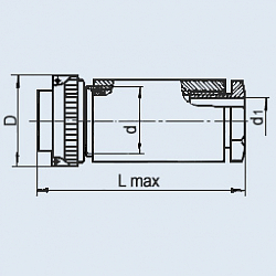 Фото Соединители СНЦ13-50/18Р-6-е-В
