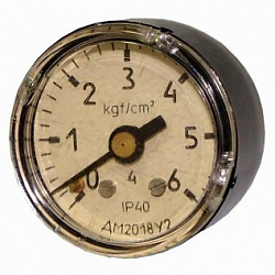 Изображение Манометр ДМ2018 Фото Манометр ДМ2018