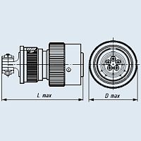 СНЦ22-М-4/10Р-6-а-В