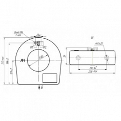 Фото ТНШЛ-0,66 (150А-500А)