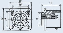 ОНЦ-БМ-2-50/18-В1-1-В
