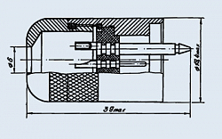Фото Соединители РВН3-7-1Ш7В