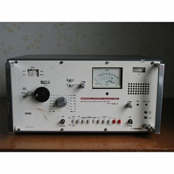Фото Селективный микровольтметр DMS-4