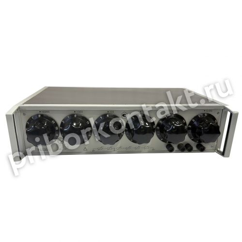 Фото Магазин сопротивления Р4830/1