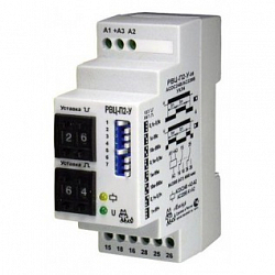 Изображение Реле времени РВЦ-П2-У-08 ACDC24В/AC220В Фото Реле времени РВЦ-П2-У-08 ACDC24В/AC220В