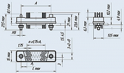 Фото Соединители ГРПМ2-90ШО2-В