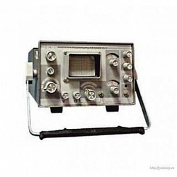 Изображение Измеритель неоднородностей линий Р5-10 Фото Измеритель неоднородностей линий Р5-10