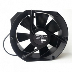 Изображение Электровентилятор осевой постоянного тока 1,4ЭВ-3,6-5-1270 Фото Электровентилятор осевой постоянного тока 1,4ЭВ-3,6-5-1270