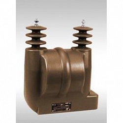 Фото Незаземляемый трансформатор напряжения НОЛ-10