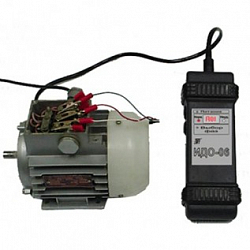 Фото ИДО-06 индикатор дефектов обмоток электрических машин