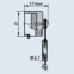 Фото ЭК-ОНЦ-22 заглушка