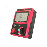 Фото ПрофКиП Е6-36 мегаомметр (100 В … 2500 В)