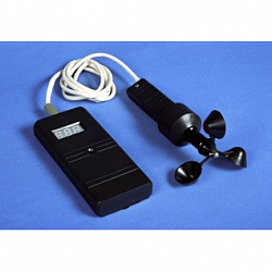 Фото Анемометр ручной АРЭ