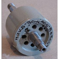 Фото Электродвигатель асинхронный ДАК8-300/400-В