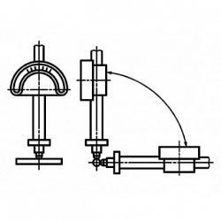 Изображение Измерительная головка 1ИГПВГ Фото Измерительная головка 1ИГПВГ