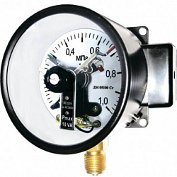 Изображение Манометр ДМ Сг 05100 Фото Манометр ДМ Сг 05100