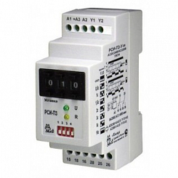 Изображение РСИ-П3-У-08 ACDC24/AC220В Фото РСИ-П3-У-08 ACDC24/AC220В