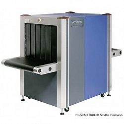 Фото HI-SCAN 6040i