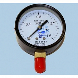 Изображение Манометр ДМ 05063 Фото Манометр ДМ 05063