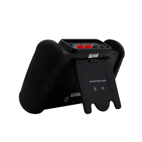 Фото ПрофКиП Ф410 - миллиомметр цифровой переносной фото 4