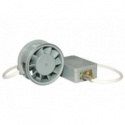 Изображение Электровентилятор осевой постоянного тока 0,8ЭВ-2,8-50-4620 Фото Электровентилятор осевой постоянного тока 0,8ЭВ-2,8-50-4620