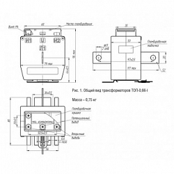 Фото ТОП-0,66-I