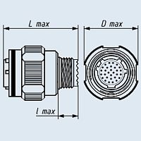 СНЦ144-13/11РО11-CWK