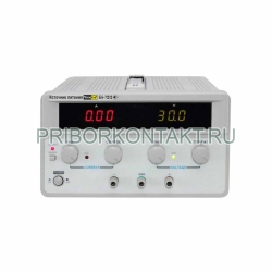 Фото ПрофКиП Б5-70/2 - Источник Питания (0… 60В, 0...5А)