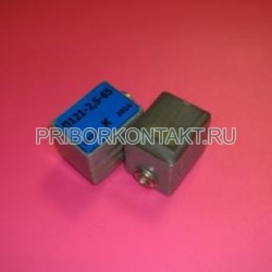 Фото Преобразователь пьезоэлектрический П121-2,5-40-002