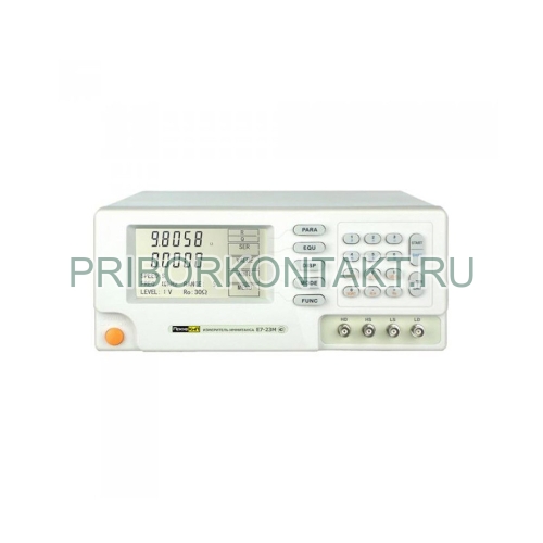 Фото ПрофКиП Е7-23М измеритель иммитанса (RLC)