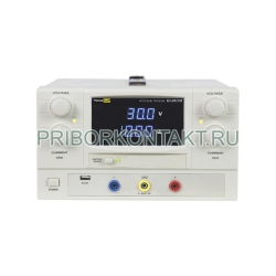 Фото ПрофКиП Б5-89/3М источник питания (1; 0 В … 60 В; 0 А … 10 А)
