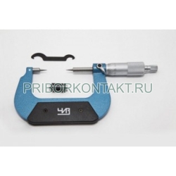 Фото Микрометр МК-ТГ-25 (0-25)