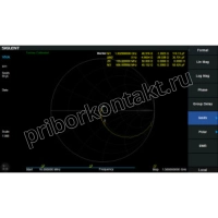 Анализатор спектра SVA1000X-VNA