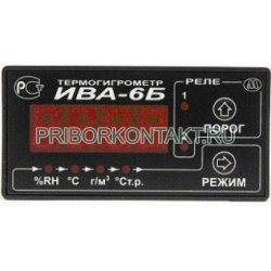 Фото Термогигрометр ИВА-6Б
